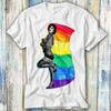 Frank N Furter LGBTQ+ Pride The Rocky Horror Show T Shirt Meme Gift Funny Top Tee Style Unisex Gamer Movie Music 649