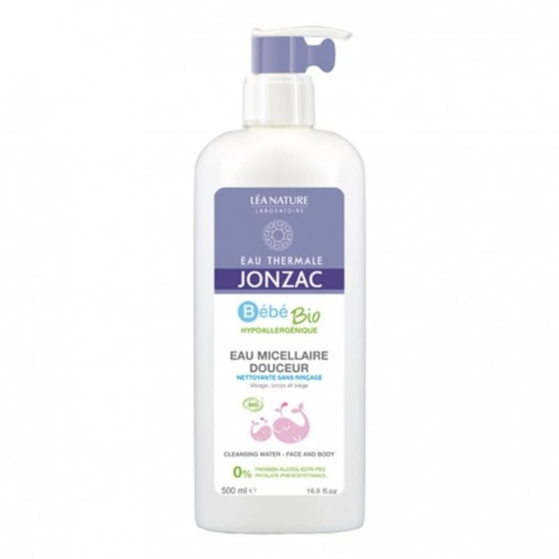

Jongjak Bebe O Micellar Cleansing Water 500 ML