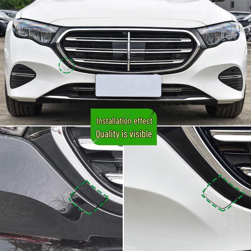 Mercedes-Benz Classe E W214 Sport Pare-chocs Avant Cache Crochet d'Attelage 2188856400