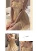 Spring/Summer Sexy Sweet One-Shoulder Nightdress - Pure Desire Suspender Skirt Pajamas, Princess Style