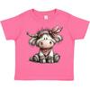 Parte superior (Meninas a partir de 4 anos) – T-Shirts