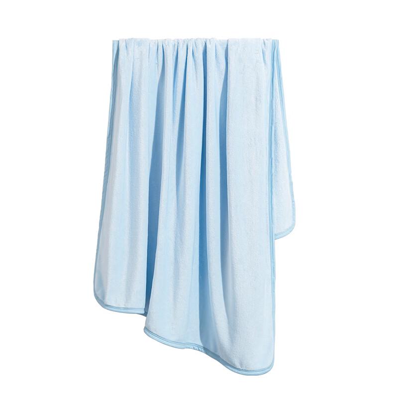 Mercury Home Textiles Blue Bay Flannel Blanket