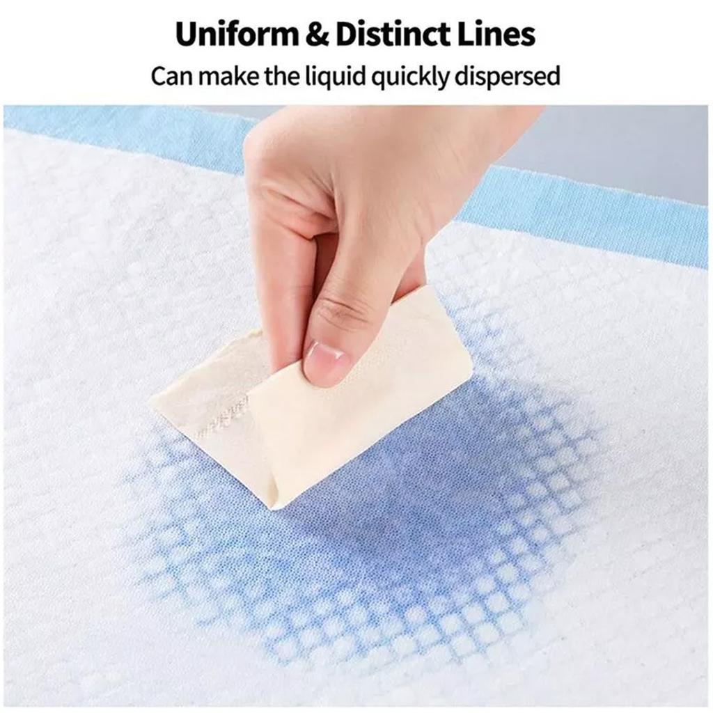 משטח שתן לחיות מחמד דק סופג חד פעמי משטח שתן לכלבים חיתול לאילוף לכלבים יחידות משטח שתן ציוד לחיות מחמד