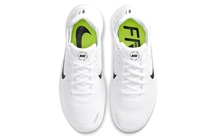 Nike Darmowe Rn 2018 Białe 942836-100