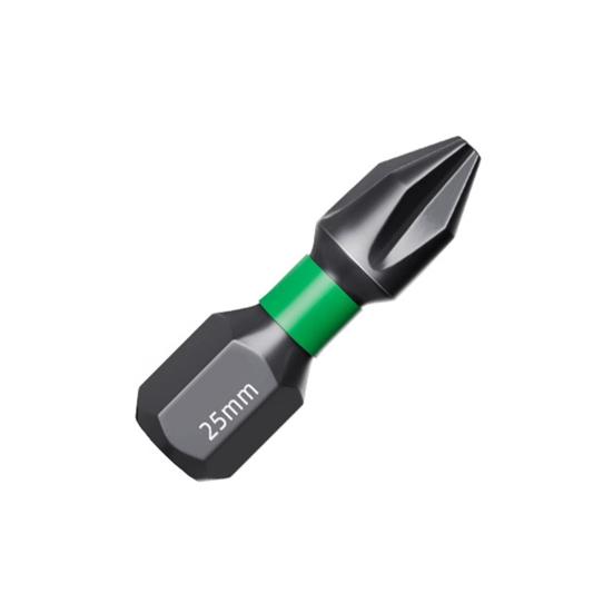 3/4/5/6 szt. Zestaw wierteł Chwyt sześciokątny Silne magnetyczne Końcówki wkrętakowe udarowe Wysoka trwałość Odporne na rdzę Szeroko stosowane Wiertła