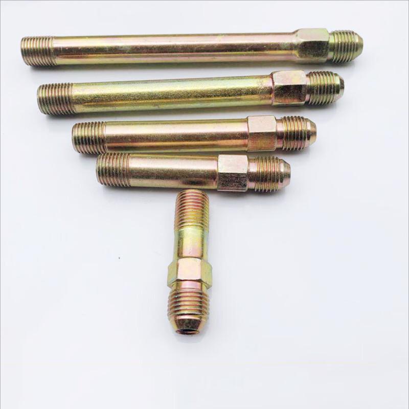 Iron Oil Hose Fitting for Molds
