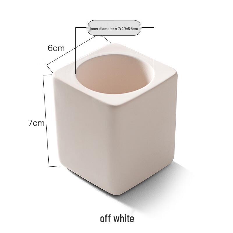 

MDNG Diatomaceous Earth Toothbrush Holder