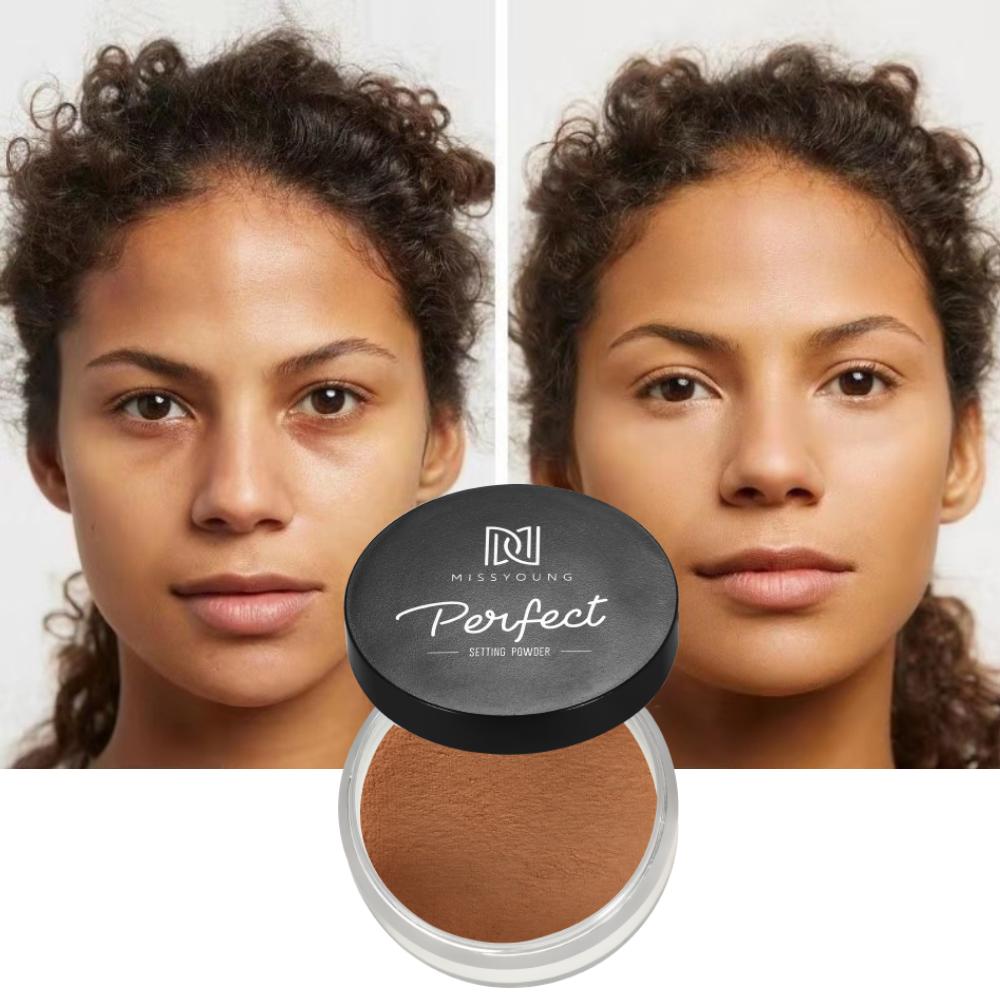 

Missyoung Summer Oil - Control Setting Powder Водостойкая женская косметика Pd - 2489