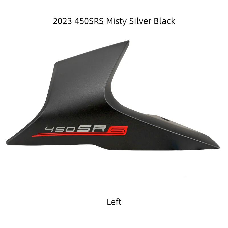 For CFMOTO 450SR 450SRS Original Left / Right Headlamp Cover Headlamp Side Panel Deflector Cover Shell Guard