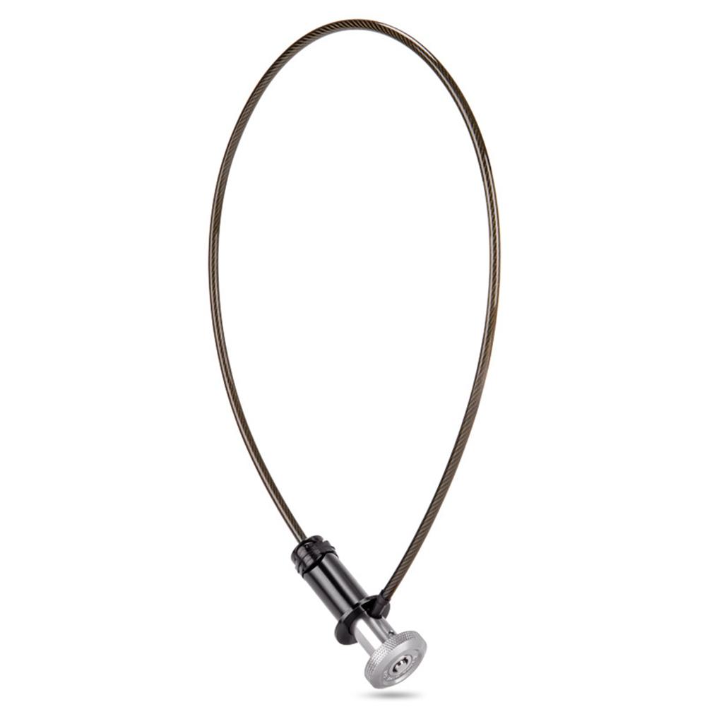 Bicycle Lock Featuring a Hidden Design