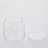 Bestco Glass Jar Storage Container Pure Jar Rondo Luminarc 0.5L ND-5761