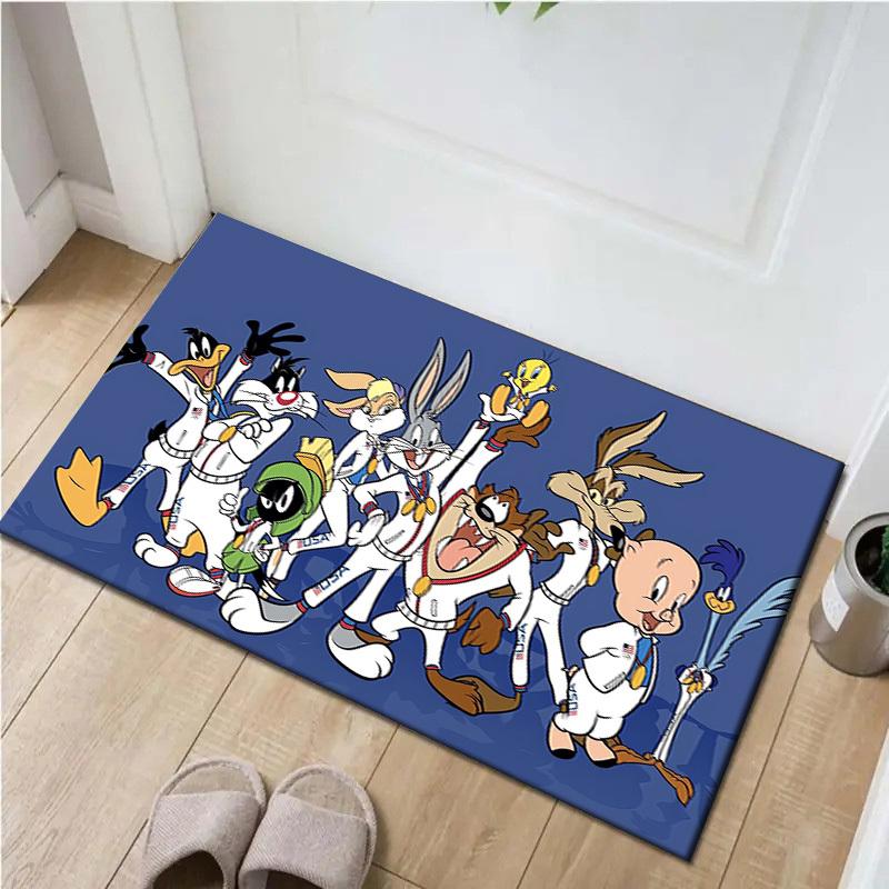 

1pc Office Carpet Chair Mats USA Olympic Champions Perfect for Office Chairs, Living Rooms, Or Bedrooms,Polyester Carpet.HDT126 60cm by 90cm
