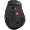 Souris ergonomique Bluetooth - RENKFORCE - Gris - 7 Boutons - 1600 dpi - Sans fil