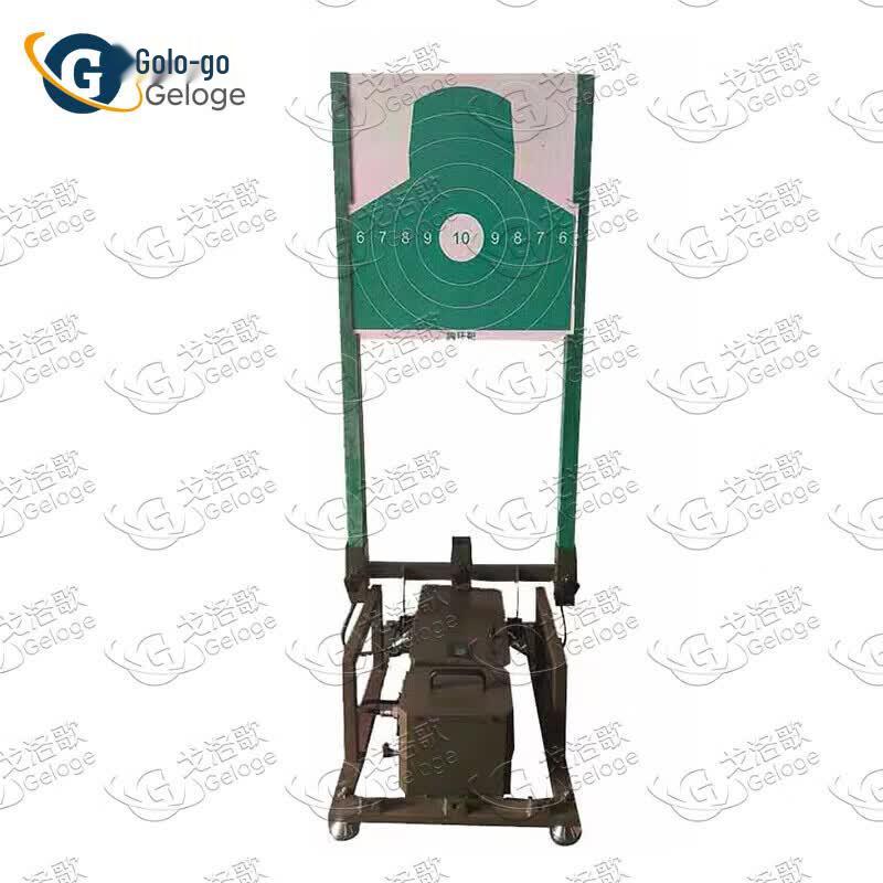 Automatic Pop-Up Shooting Target System