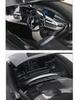 ACB1 Rastar 1:24 BMW I8 model car, zinc alloy metal decoration, collectible gift car