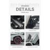1/24 Lamborghini Poison Veneno Car Alloy Car Diecast Metal Model Sound Light Pull Back Toy Collect Gift Box Ornaments Kids Toys