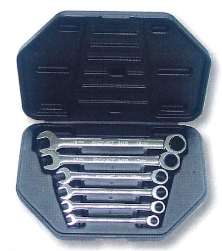 

SIGNET MM Gear Wrench Set 34255 6-Piece