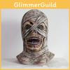 Mummy Latex Halloween Mask With Diy Terror Design For Costumes And Holiday Parties