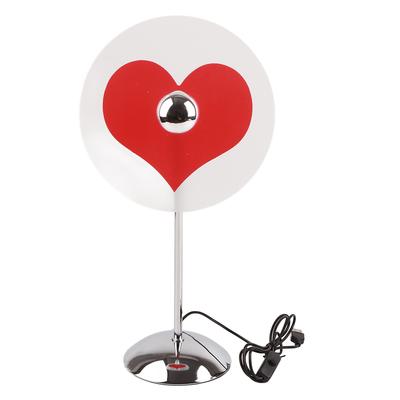 Love Heart Table Lamp Love Projection Lamp Heart Shaped LED Ambient Light Background Wall