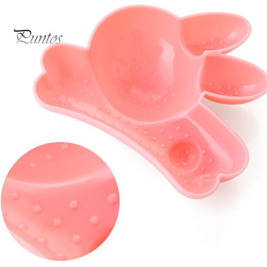 Cute Food Molds 4PCS Rice Ball Molds, Rabbits Dolphins Flowers And Long Shape, Onigiri Maker Press Portable Grade PP Sushi for DIY Japanese