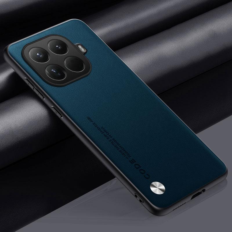 Luxus PU-Leder Hülle Für Xiaomi Mi 15T Pro Rückabdeckung Silikon Schutz Handyhülle Für Xiaomi 15T Pro Mi15T Xiaomi15T 5G