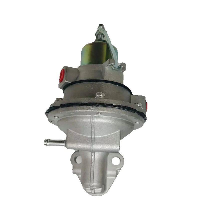 Mechanical Fuel Pump For Mallory 9-35422 GM Mercruiser 42725A3 OMC 509407 Volvo Penta 3854858 2.5L 3.0L 3.7L Engines Diesel