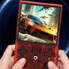 R36MAX Retro Game Handheld Game Console with IPS 720x720 Open Retro Video Game 4000mAh Supports Over 60 Multiple Dual System Console, 4-inch Screen,