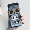 Silicone Back Cover for Huawei P10 Plus Soft Cute Rabbit Panda TPU Bumper Protective Phone Case HuaweiP10 P10Plus Fundas Housing
