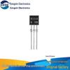 BC546 NPN Transistor, TO-92, 65V, 100mA, Pack of 20