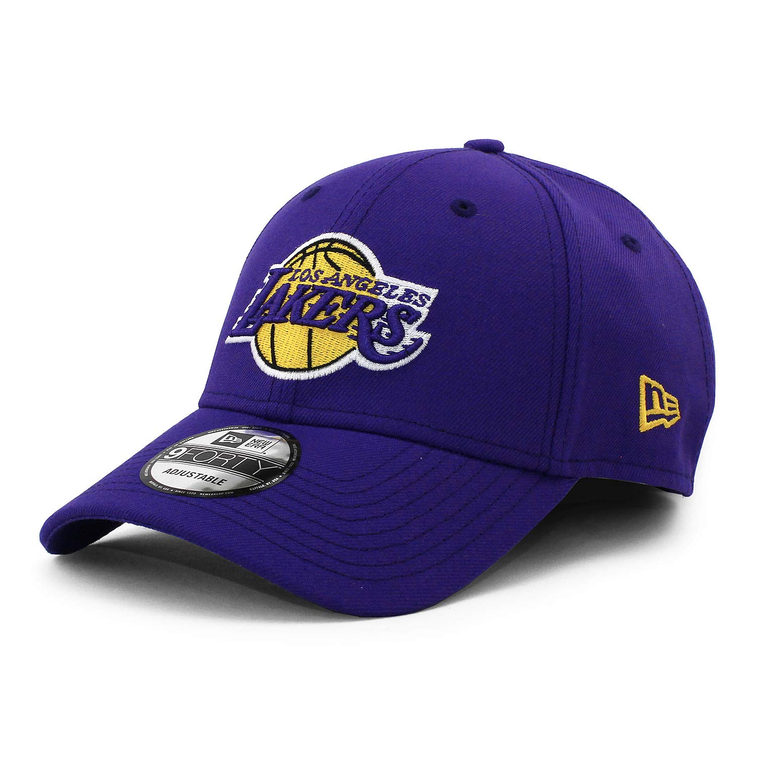 

ЛИГА НБА 9FORTY LA Lakers [Новая Эра] [РЕГУЛИРУЕМЫЙ] (фиолетовый) -ЛА ЛЕЙКЕРС(ФИОЛЕТОВЫЙ)- [Элемент]