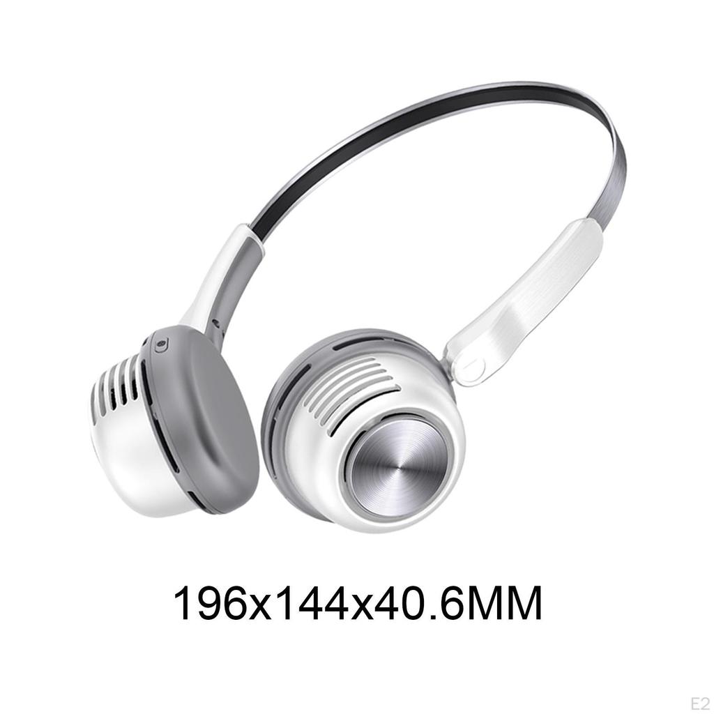 Hands-Free Neck Cooling Fan with Customizable Speed Settings