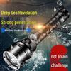 Meng Pao Q12 Diving Flashlight Kit