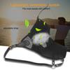 Lightweight Adjustable Archery Shooting Hunting Chest Guard Protector Accessory (Left Handed)