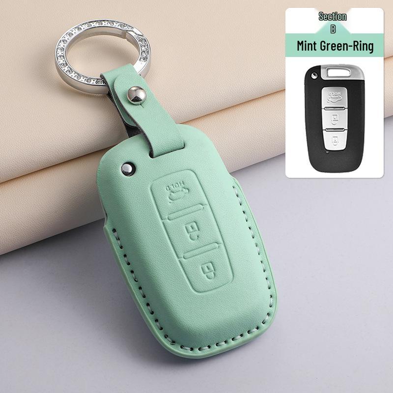 Kia Key Fob Shell Cover: Compatible with K3, K4, K5, KX3, KX5, Sportage, Sorento, Niro, K9