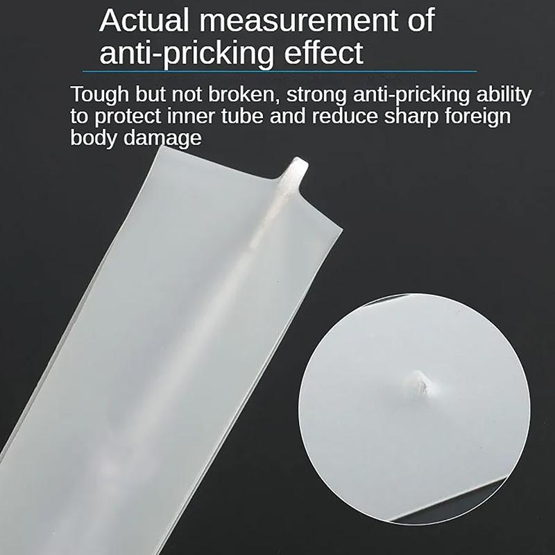 Bicycle Puncture Proof Belt 26" 27'' 29" 700C Bicycle Tire Liner Inner Tube Protector Road Mountain Bike Repair Stab Tape Pad