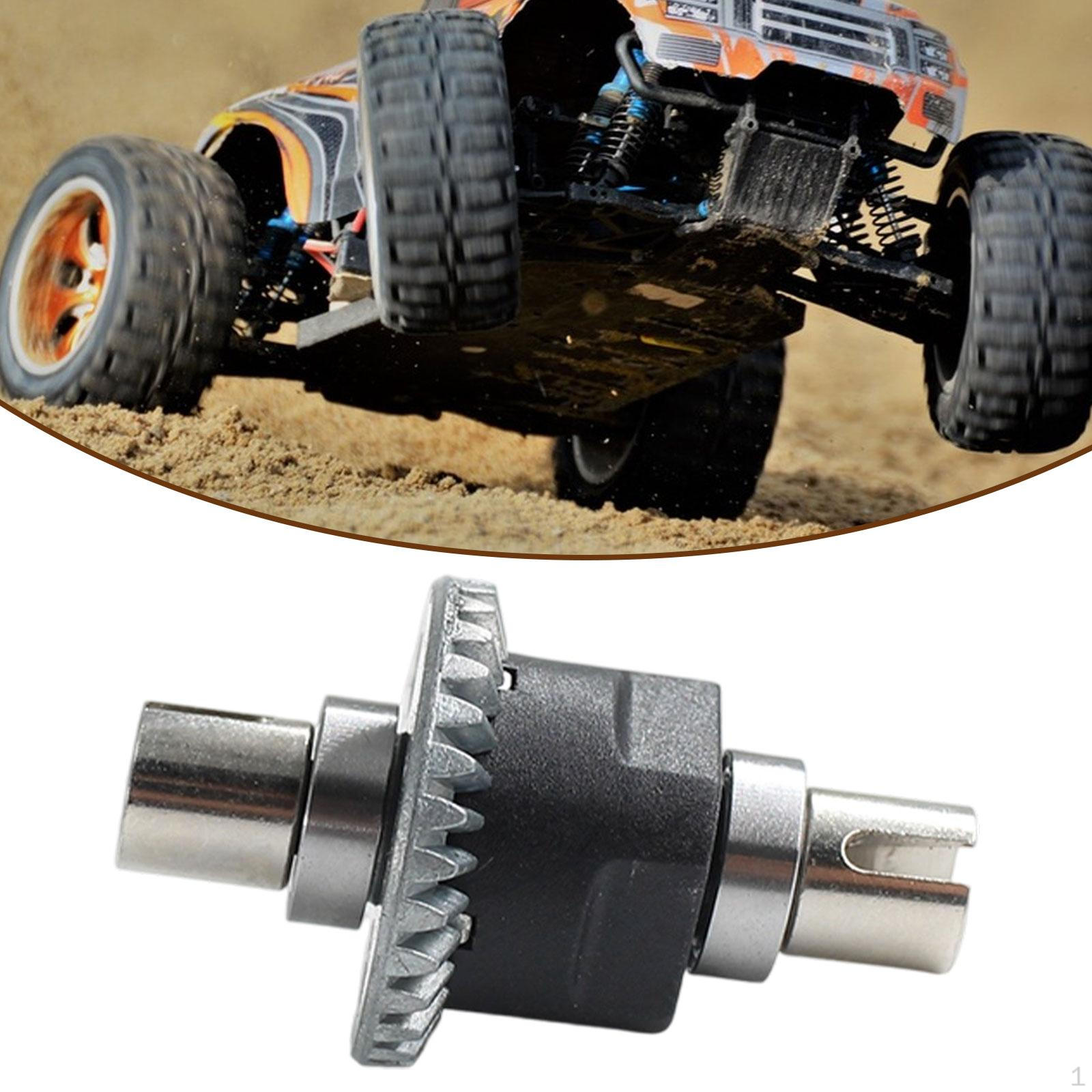 

1:18 RC Диференціал в зборі Запчастини Міцне Постачання Модифікаційні Аксесуари Заміна для