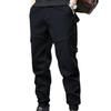 Nové pánské volné kalhoty s více kapsami pro outdoorové sporty a práci, ležérní kalhoty