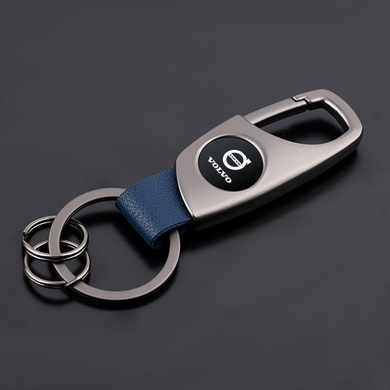 

New Car Logo Keychain Pendant Keyring Hanging Women Men Gifts For Volvo XC60 V40 XC40 V60 XC90 S60 S90 CX70 V90 EX90 Accessories