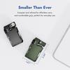 400 Lumens Rechargeable Mini Flashlight Magnetic Base EDC Light with USB-C Charging Waterproof for Emergency & Repair