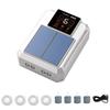Large Air Volume Solar Oxygen Pump Super Silent Aquarium Air Pump  Live Fish Aerator