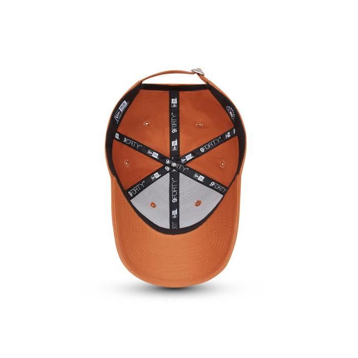 Cap - New Era - New York Yankees - Orange - One Size - Sportswear