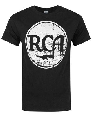 Rca Logo Unisex T-Shirt
