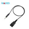 MAIRDI Quick Disconnect Headset Adapter Cables (CN version)