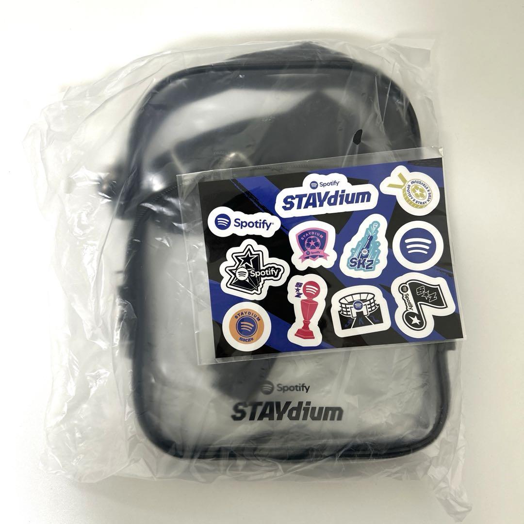 

[USED] Stray Kids Spotify Pouch Sticker