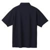 DESCENTE SUNSCREEN Mini Pique Authentic Logo Polo Shirt