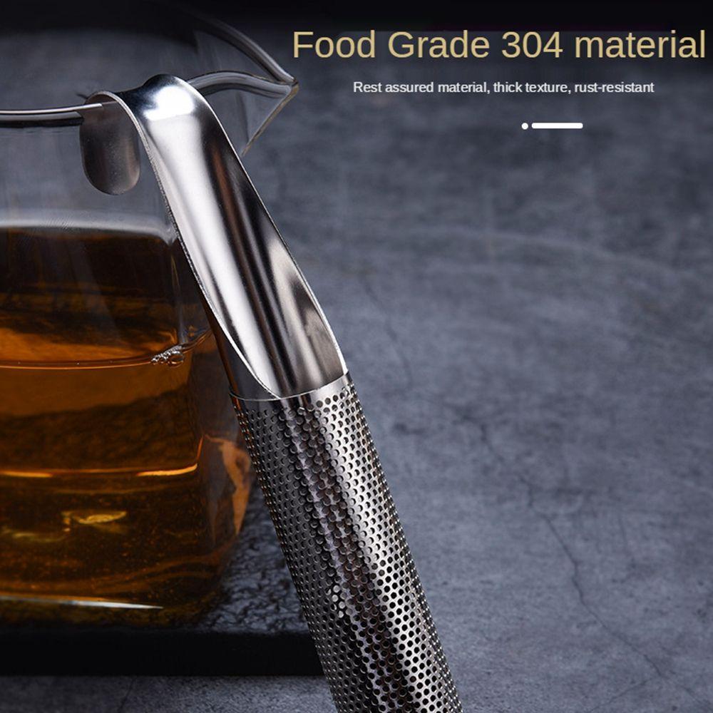 Stainless Steel For Puer Tea Tea Brew Tea Infuser Strainer Teaware Teapot Sieve Tea Strainer
