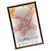 Acrylic Light Up Picture Frame Mother Day Holding Hands Frame Light Unique Design for Women Grandma Birthday Christmas Gift