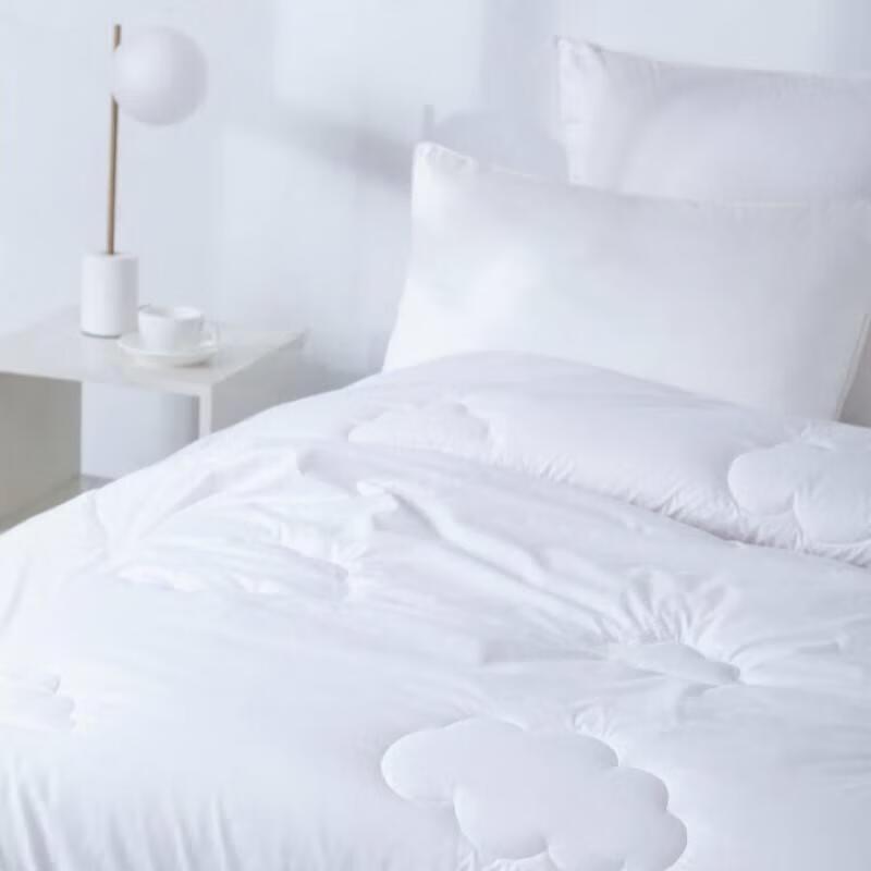 Mengjie Australian Wool Blend All-Season Duvet