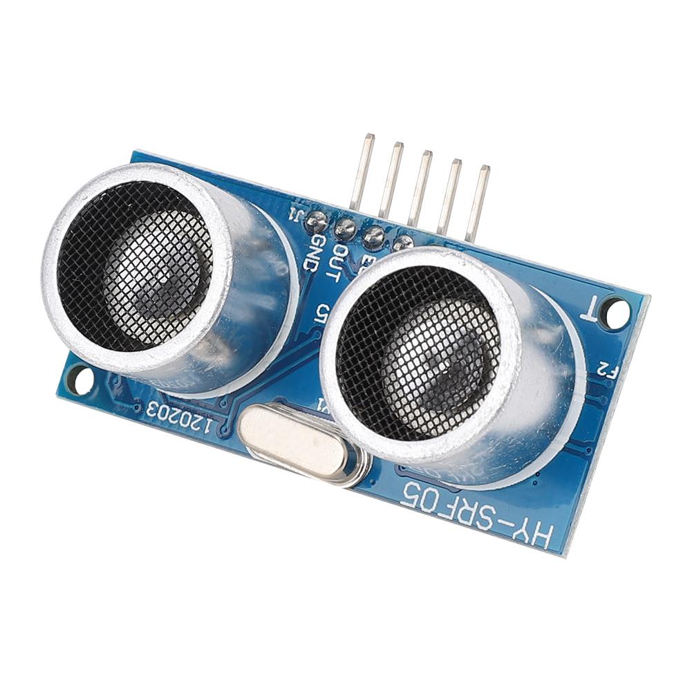 

HYSRF05 Five Pin Ultrasonic Ranging Sensor Distance Measuring Module