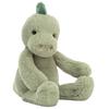 Jellycat Dinosaur Series Animal Boyd Green Companion Doll Plush Doll 33cm Height